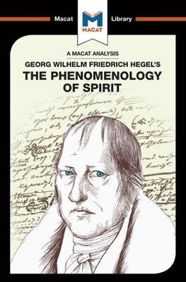 An Analysis of G.W.F. Hegel's Phenomenology of Spirit - Ian Jackson - cover