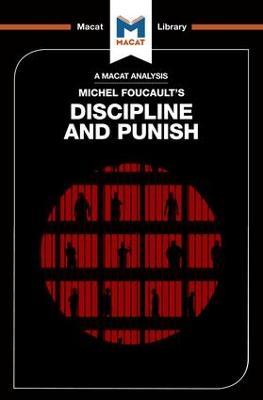 An Analysis of Michel Foucault's Discipline and Punish - Meghan Kallman,Rachele Dini - cover