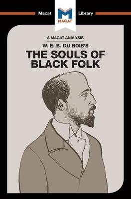 An Analysis of W.E.B. Du Bois's The Souls of Black Folk - Jason Xidias - cover