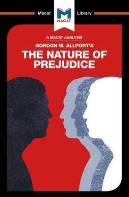 An Analysis of Gordon W. Allport's The Nature of Prejudice - Alexander O’Connor - cover