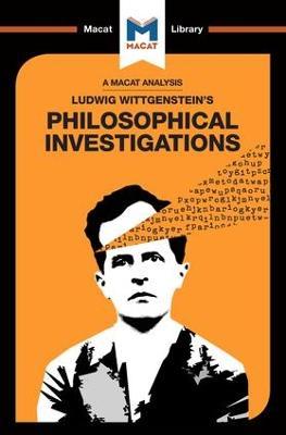 An Analysis of Ludwig Wittgenstein's Philosophical Investigations - Michael O' Sullivan - cover