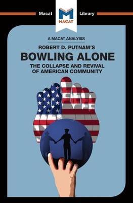 An Analysis of Robert D. Putnam's Bowling Alone - Elizabeth Morrow - cover