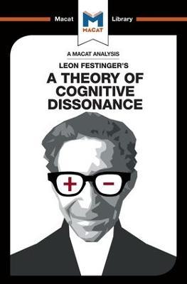 An Analysis of Leon Festinger's A Theory of Cognitive Dissonance - Camille Morvan - cover