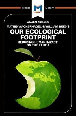 An Analysis of Mathis Wackernagel and William Rees's Our Ecological Footprint - Luca Marazzi - cover