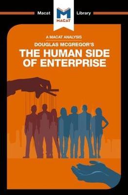 An Analysis of Douglas McGregor's The Human Side of Enterprise - Stoyan Stoyanov,Monique Diderich - cover