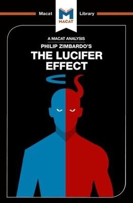 An Analysis of Philip Zimbardo's The Lucifer Effect: Understanding How Good People Turn Evil - Alexander O'Connor - cover