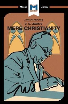 An Analysis of C.S. Lewis's Mere Christianity - Mark Scarlata - cover