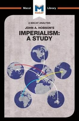 An Analysis of John A. Hobson's Imperialism: A Study - Riley Quinn - cover