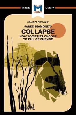 An Analysis of Jared M. Diamond's Collapse: How Societies Choose to Fail or Survive - Rodolfo Maggio - cover