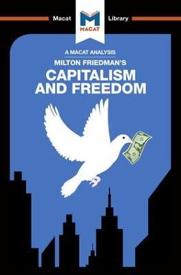 An Analysis of Milton Friedman's Capitalism and Freedom - Sulaiman Hakemy - cover