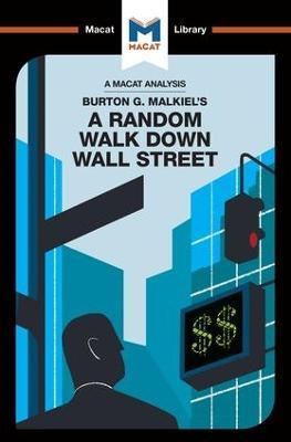 An Analysis of Burton G. Malkiel's A Random Walk Down Wall Street - Nicholas Burton - cover
