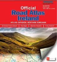 Libro in inglese Official Road Atlas Ireland 