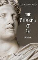 Libro in inglese The Philosophy of Art  - Giacomo Rinaldi
