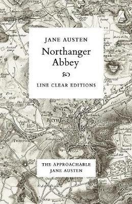 Northanger Abbey - Jane Austen - cover