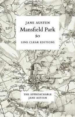 Mansfield Park - Jane Austen - cover