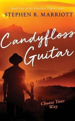 Candyfloss Guitar - Stephen R. Marriott - cover