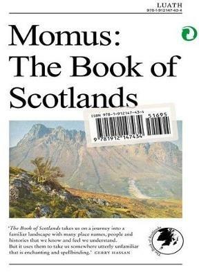 The Book of Scotlands - Momus - cover