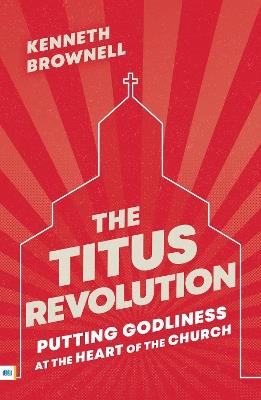 The Titus Revolution - Kenneth Brownell - cover