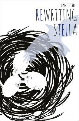 Rewriting Stella - Dan Tuttle - cover