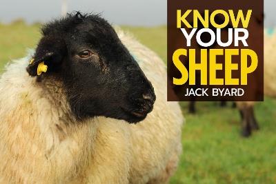 Know Your Sheep - Jack Byard - cover