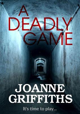 A Deadly Game - Joanne Griffiths - cover