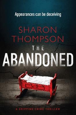 The Abandoned - Sharon Thompson - cover