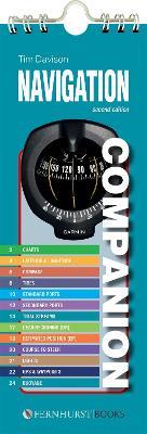 Navigation Companion - Tim Davison - cover