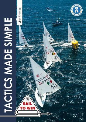 Tactics Made Simple: Sailboat Racing Tactics Explained Simply - Jon Emmett - cover