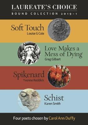 The Laureate's Choice 2019 Bound Collection 1 - Greg Gilbert,Karen Smith,Louise G. Cole - cover