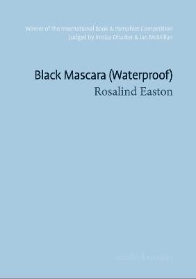 Black Mascara (Waterproof) - Rosalind Easton - cover