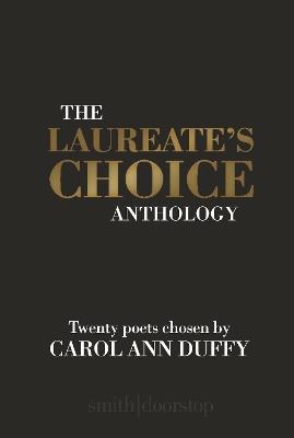The Laureate's Choice Anthology - cover