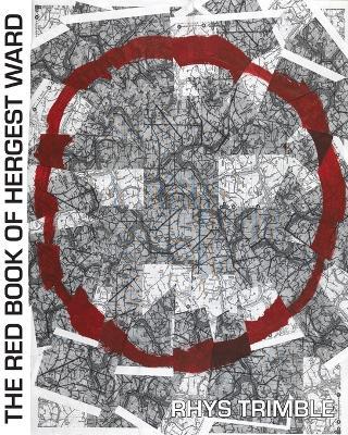 The Red Book of Hergest Ward - Rhys Trimble - cover