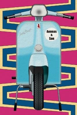 Aeneas and Son: Virgil's Aeneid 1959 - James Russell - cover