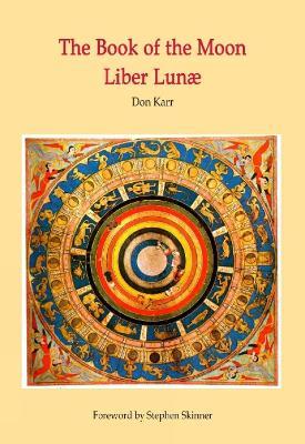 The Book of the Moon: Liber Lunae - Don Karr - cover