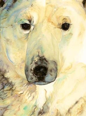 Ice Bear, The - Artist Edition - Jackie Morris - cover