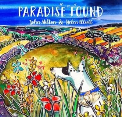 Paradise Found - John Milton - cover