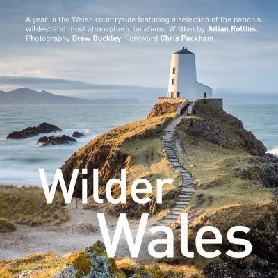 Wilder Wales (Compact Edition) - Julian Rollins - cover