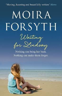 Waiting for Lindsay - Moira Forsyth - cover