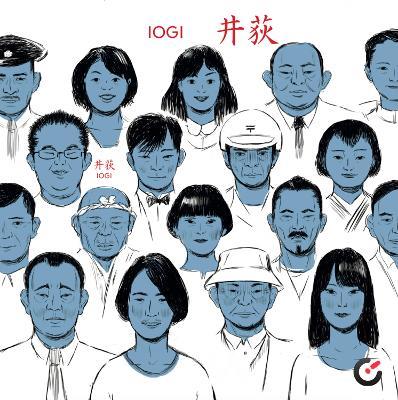 Iogi - Jean-Gaspard Páleníček - cover