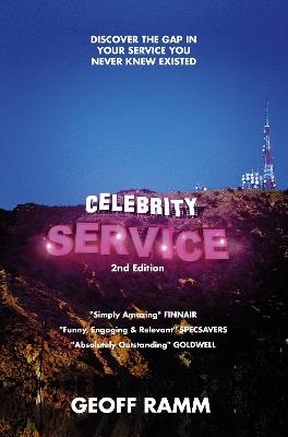 Celebrity Service - Geoff Ramm - cover