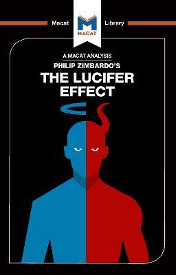 The Lucifer Effect - Alexander O'Connor - cover