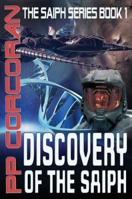 Discovery of the Saiph - cover