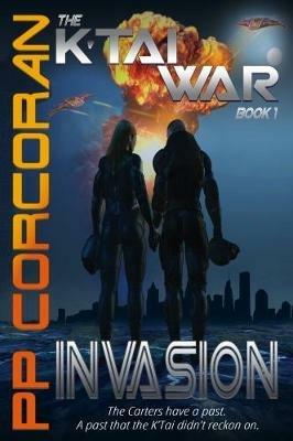 Invasion - P P Corcoran - cover