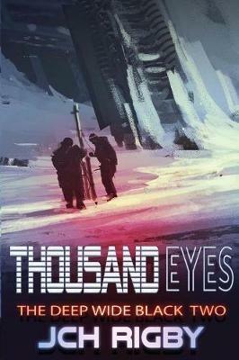 Thousand Eyes - J C H Rigby - cover
