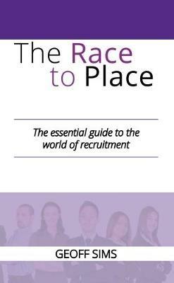 The Race to Place - Geoff Sims - cover