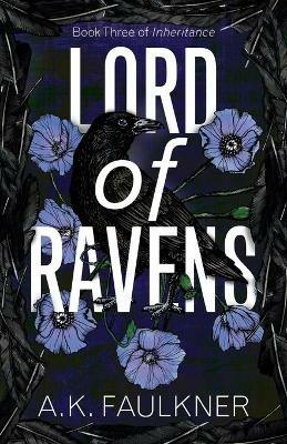 Lord of Ravens - A K Faulkner - cover