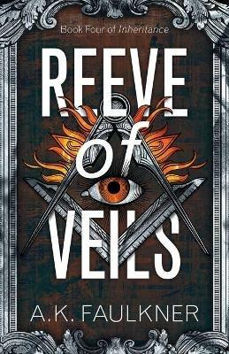 Reeve of Veils - A K Faulkner - cover