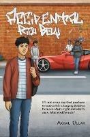Accidental Rich Boy - Akmal Ullah - cover