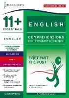 11+ Essentials English Comprehensions: Contemporary Literature Book 1 - cover