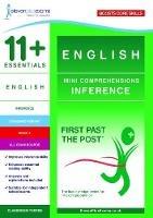 11+ Essentials English Mini Comprehensions: Inference Book 2 - cover